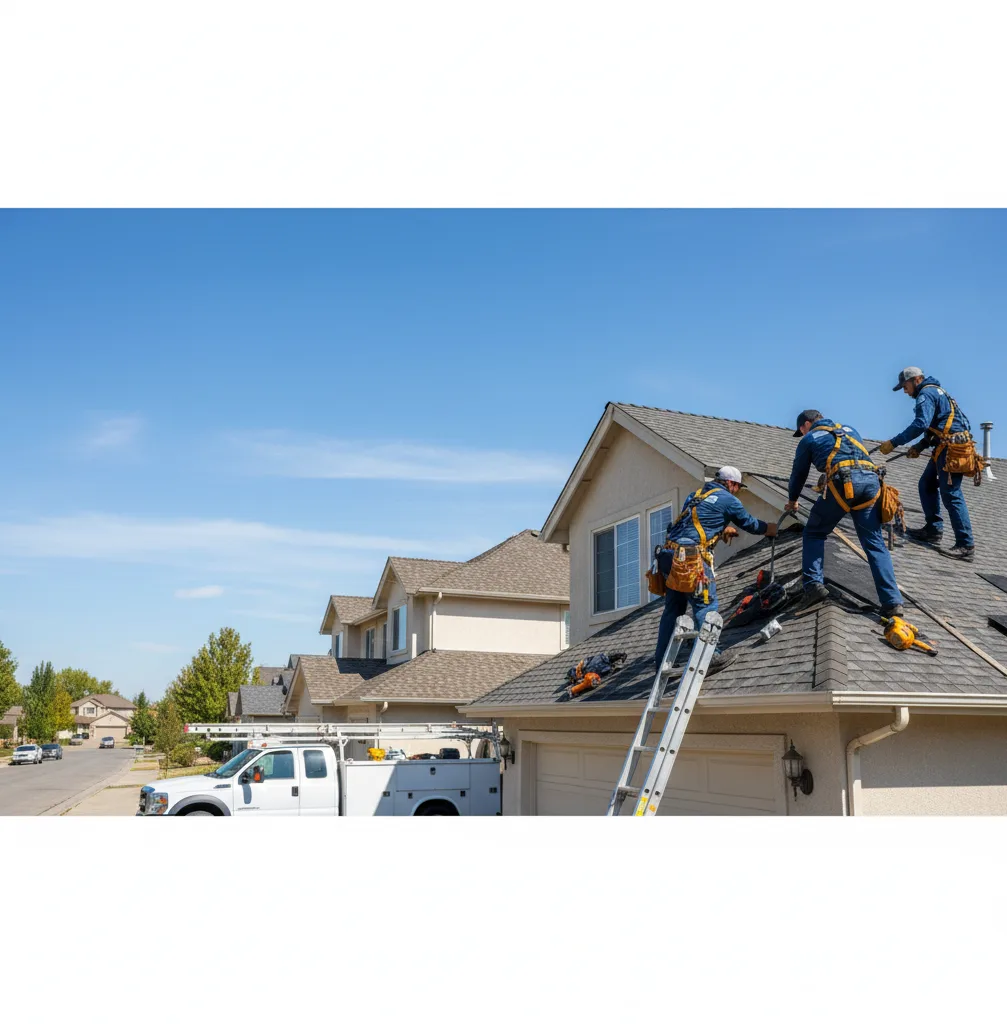 Roof Maintenance in Franklin, VT